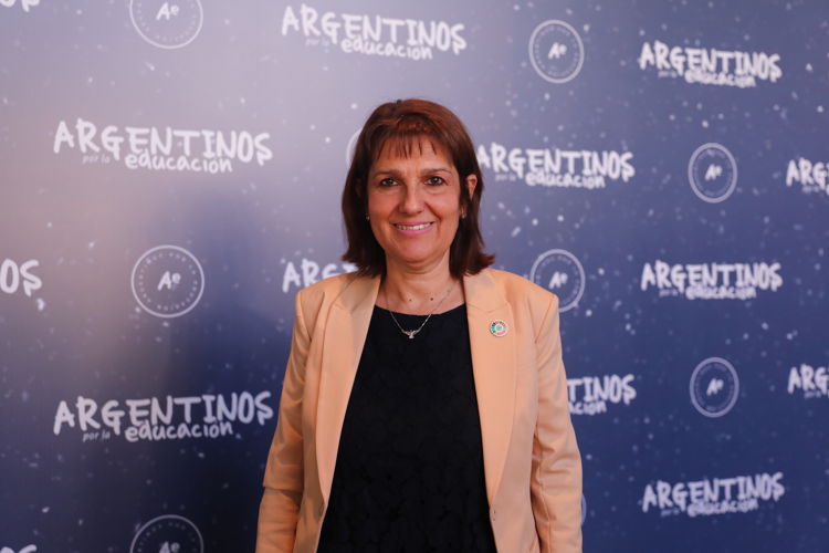 Silvia Bulla, Presidenta de Danisco Argentina