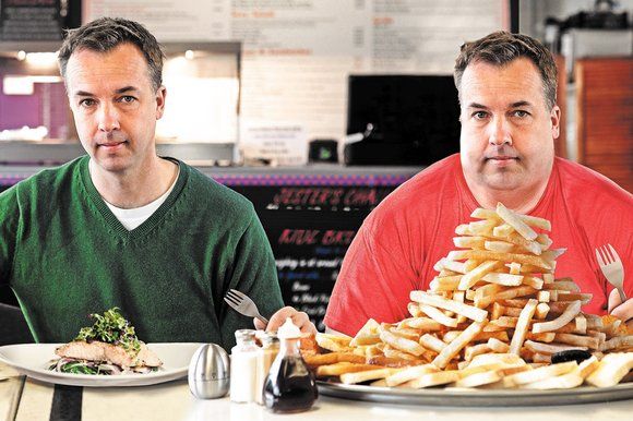 Men who made us fat - Jacques Peretti - (c) BBC