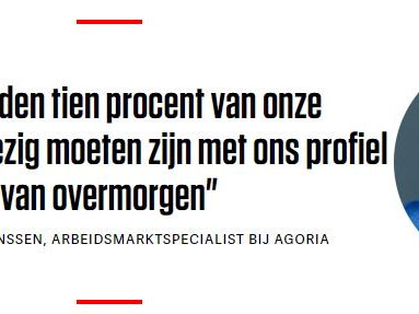 'Be the change, ook in Brussel'
