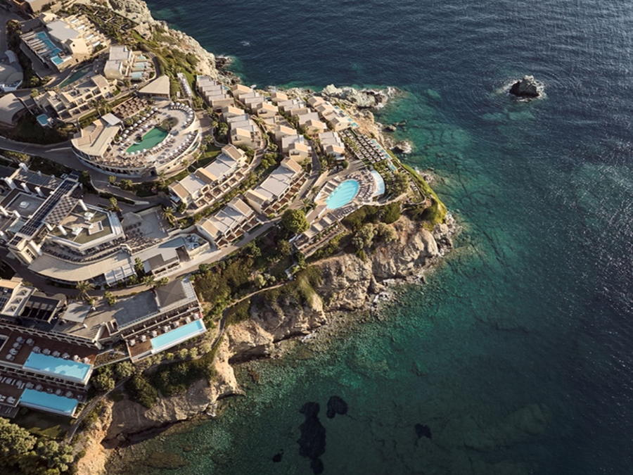Celebrate Special Moments At This Honeymoon Hideaway In Crete