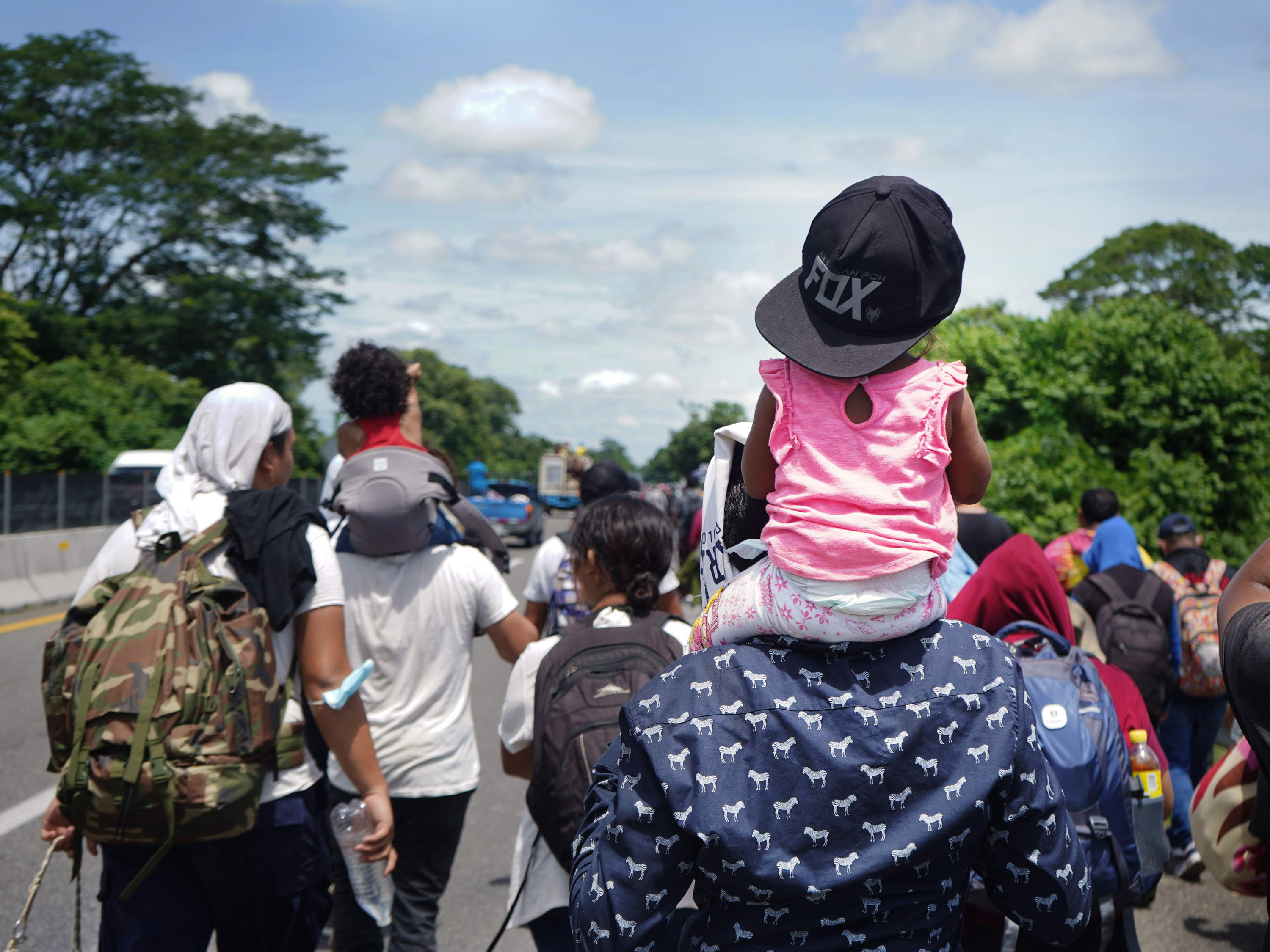 MSF denuncia que las deportaciones desde los EE.UU. y la falta de expectativas provocan que la situación de miles de migrantes en México sea insostenible