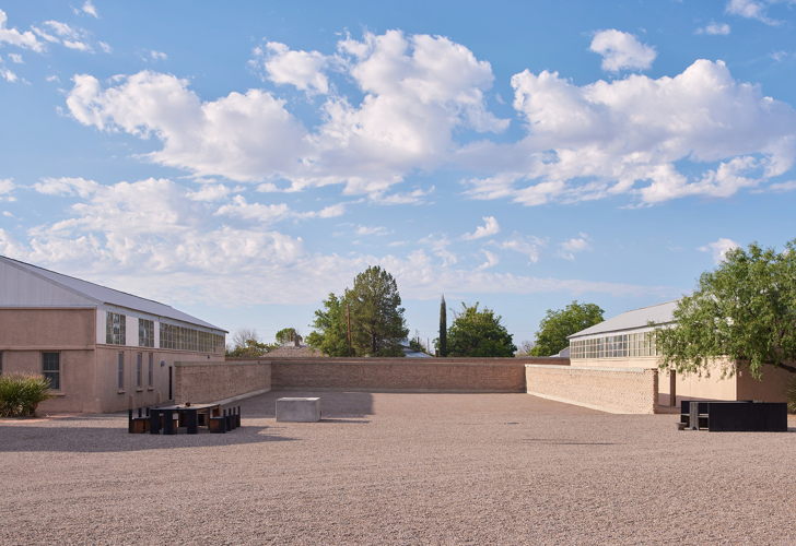 Judd Foundation, Marfa