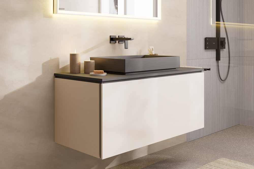 ©hansgrohe Xuniva Evo Matt Slate Grey