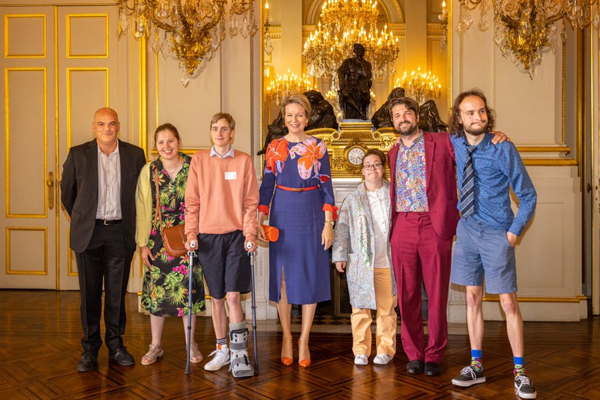 Jongerenproject Brake-Out en AP Hogeschool winnen Koningin Mathildeprijs 2022