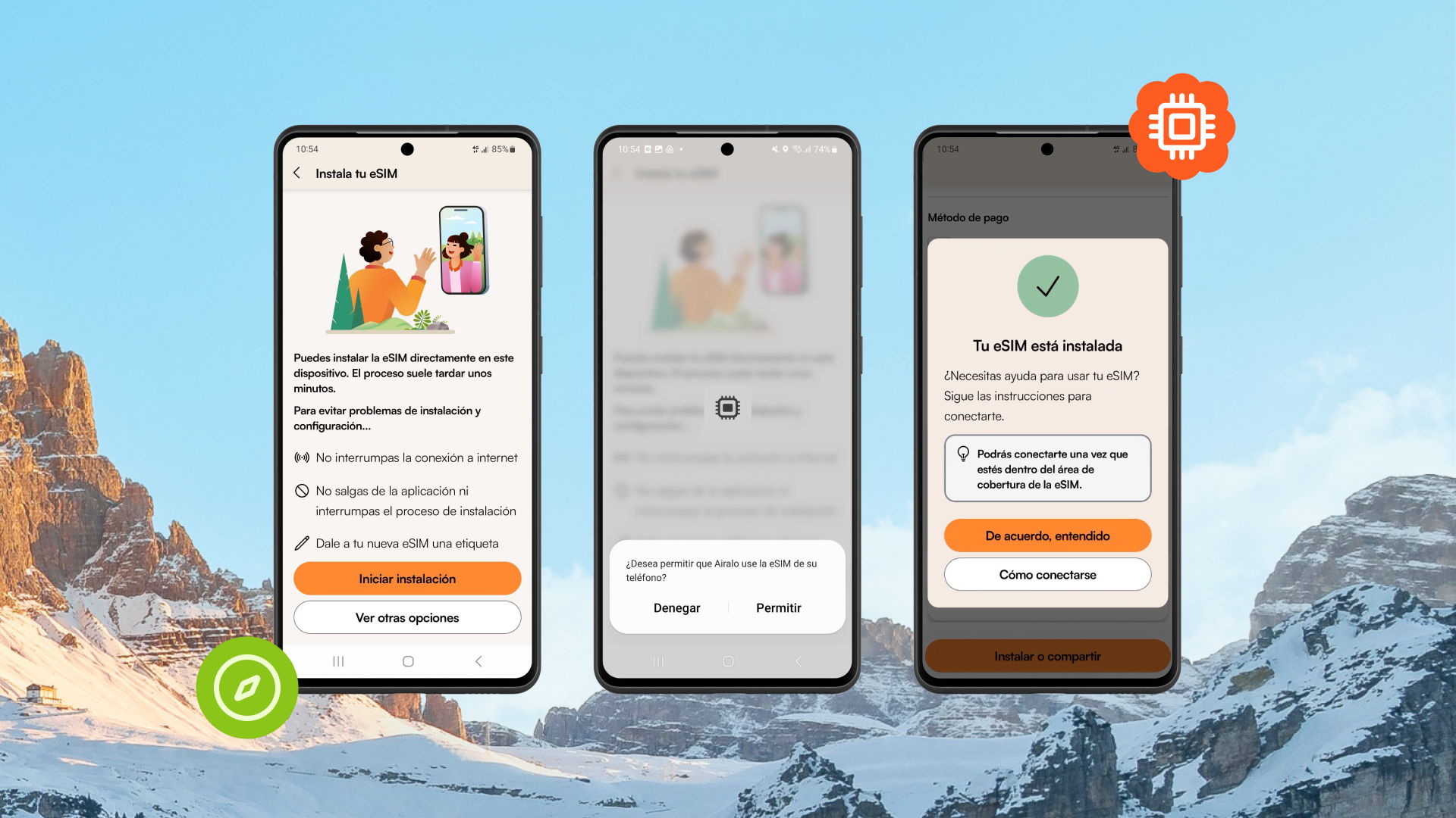 Website preview