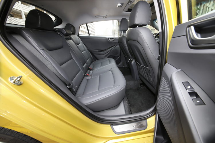 Hyundai IONIQ Eletric