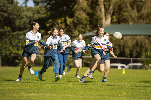 Encouraging Girls in Sport Unlocks Their Future Potential