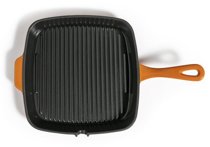 Habitat Optimist Large Cast Iron Grill Pan, £20