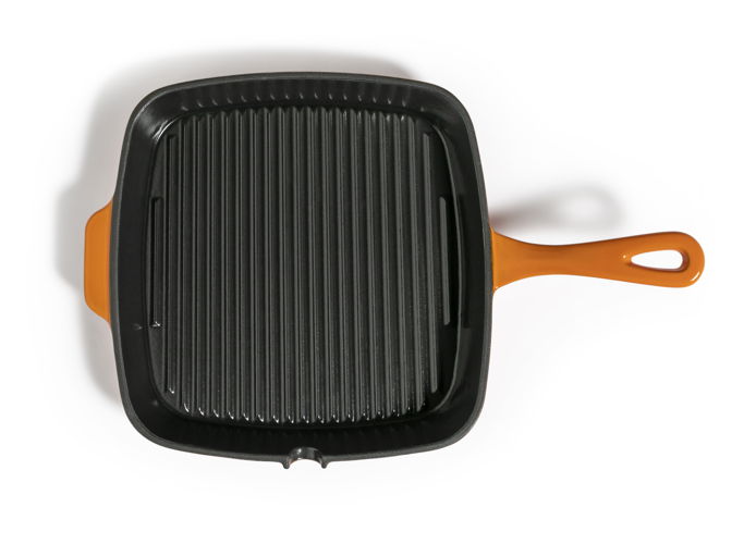 Habitat Optimist Large Cast Iron Grill Pan, £20