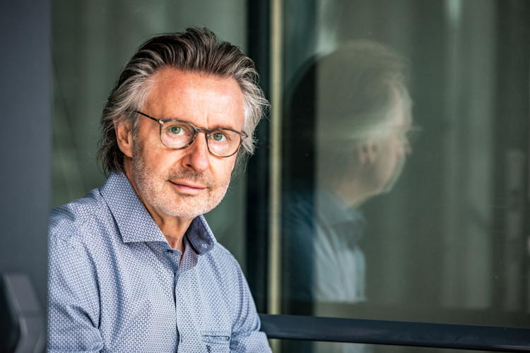 Martin Heylen (c) VRT