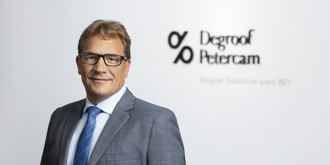 Kris De Souter devient le nouveau Head of Private Banking et membre du Comité de Direction de Banque Degroof Petercam Luxembourg