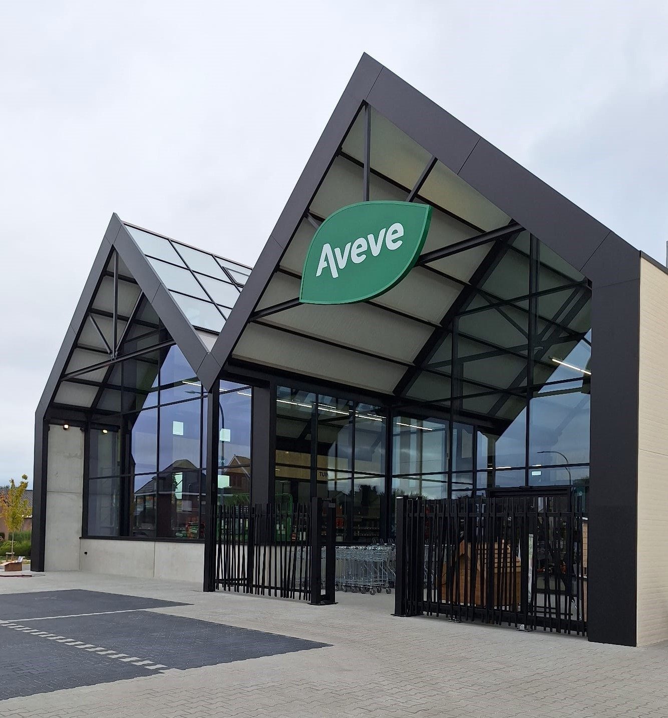 Nieuwe Aveve-winkel opent in Dessel