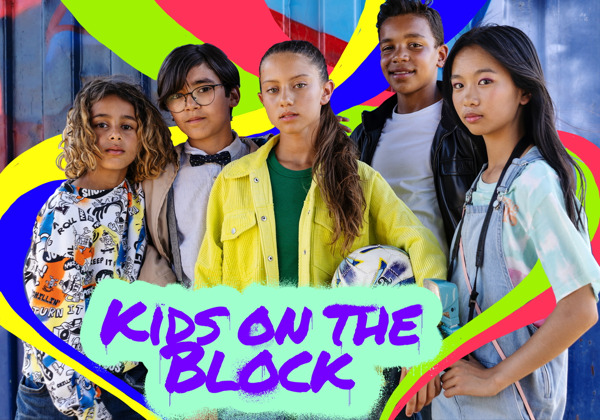 Preview: Humor en jeugdige onbezonnenheid met Kids on the block