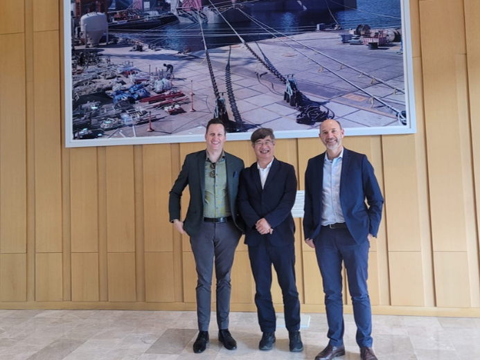 Expanding Across Asia 