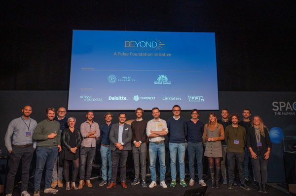 La Fondation Pulse lance la cinquième édition de BEyond, avec un impact ...