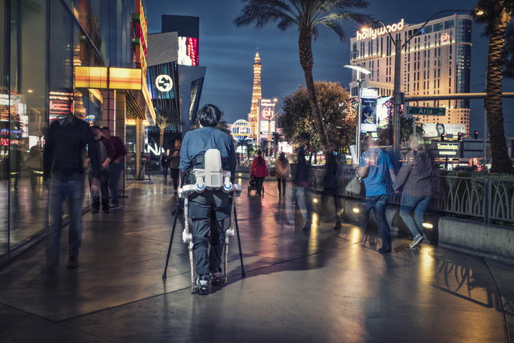 Hyundai Wearable Robot