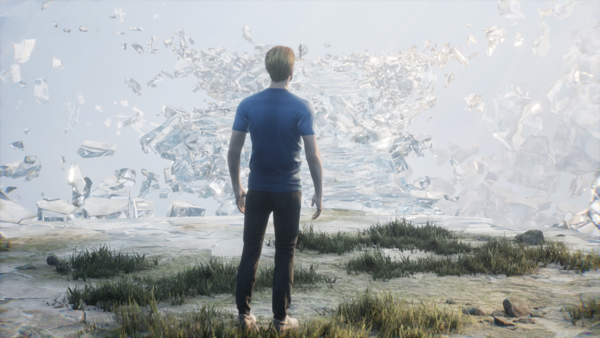Twin Mirror™ : DONTNOD annonce une date de sortie et le lancement des précommandes sur l’Epic Games Store