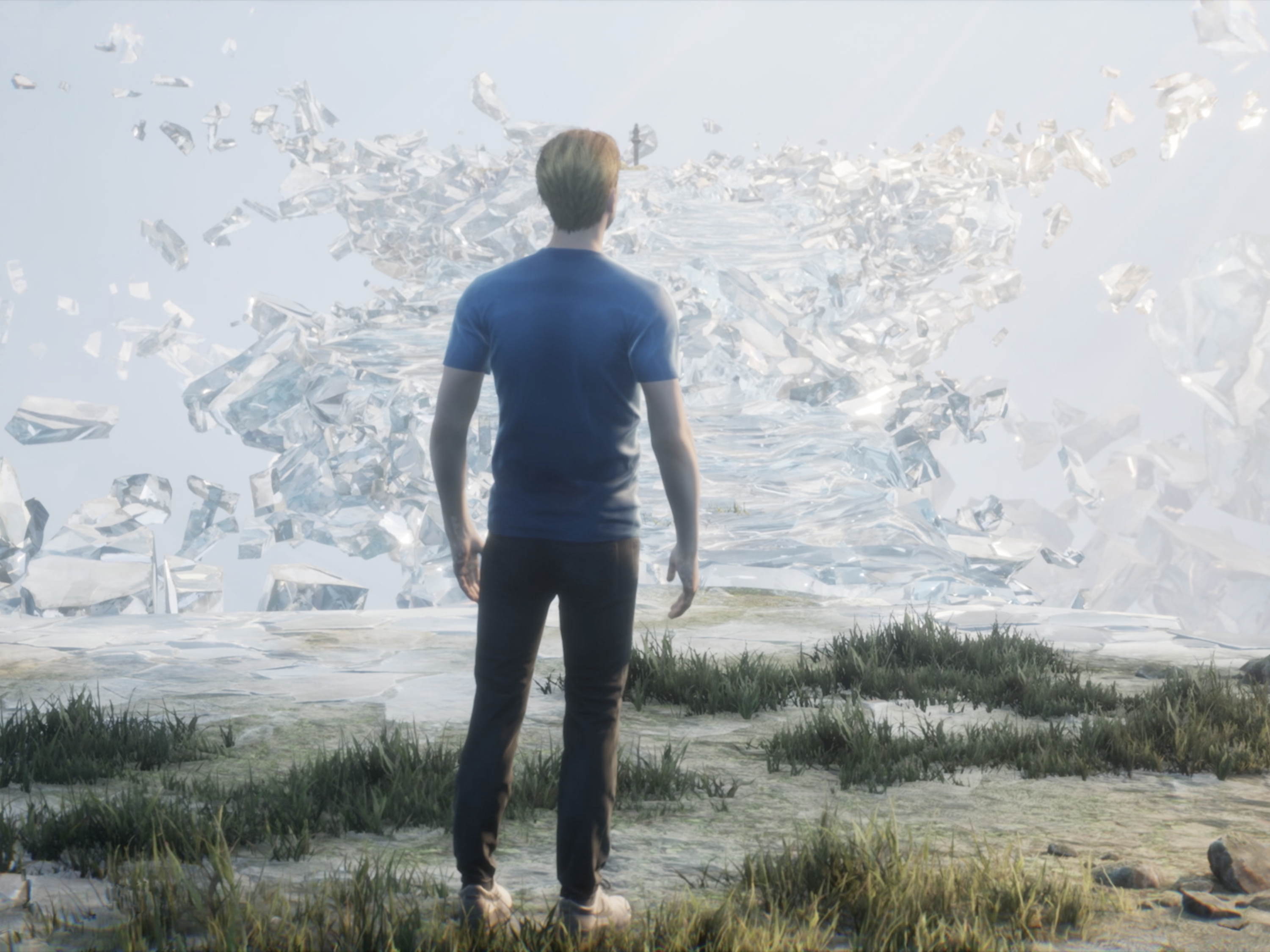Twin Mirror™ : DONTNOD annonce une date de sortie et le lancement des précommandes sur l’Epic Games Store