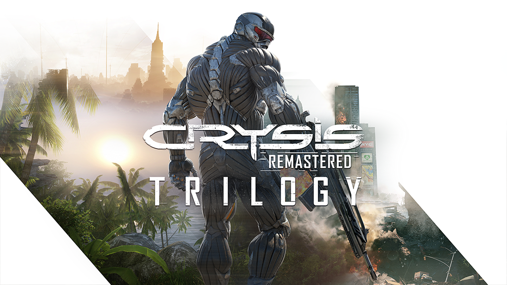 Crysis Remastered Trilogy will launch in fall 2021 | Crytek
