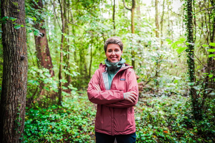 Ann Reymen - Radio2 Natuurweekend – © VRT