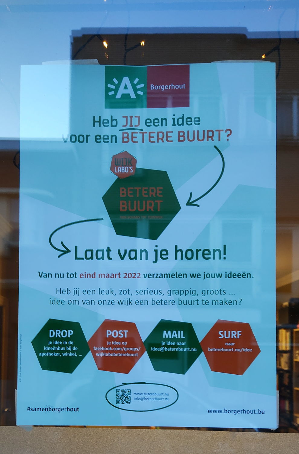 Bekendmaking Wijklabo 2
