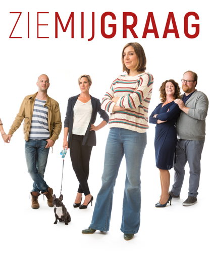 Zie mij graag (c) VRT/Kris Cuppens