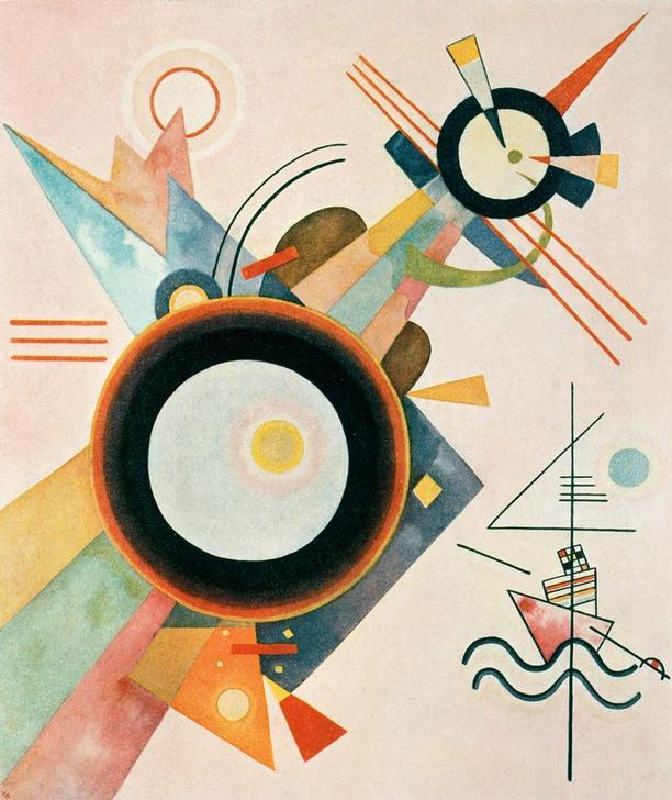 AKG176686 Wassily Kandinsky © akg-images