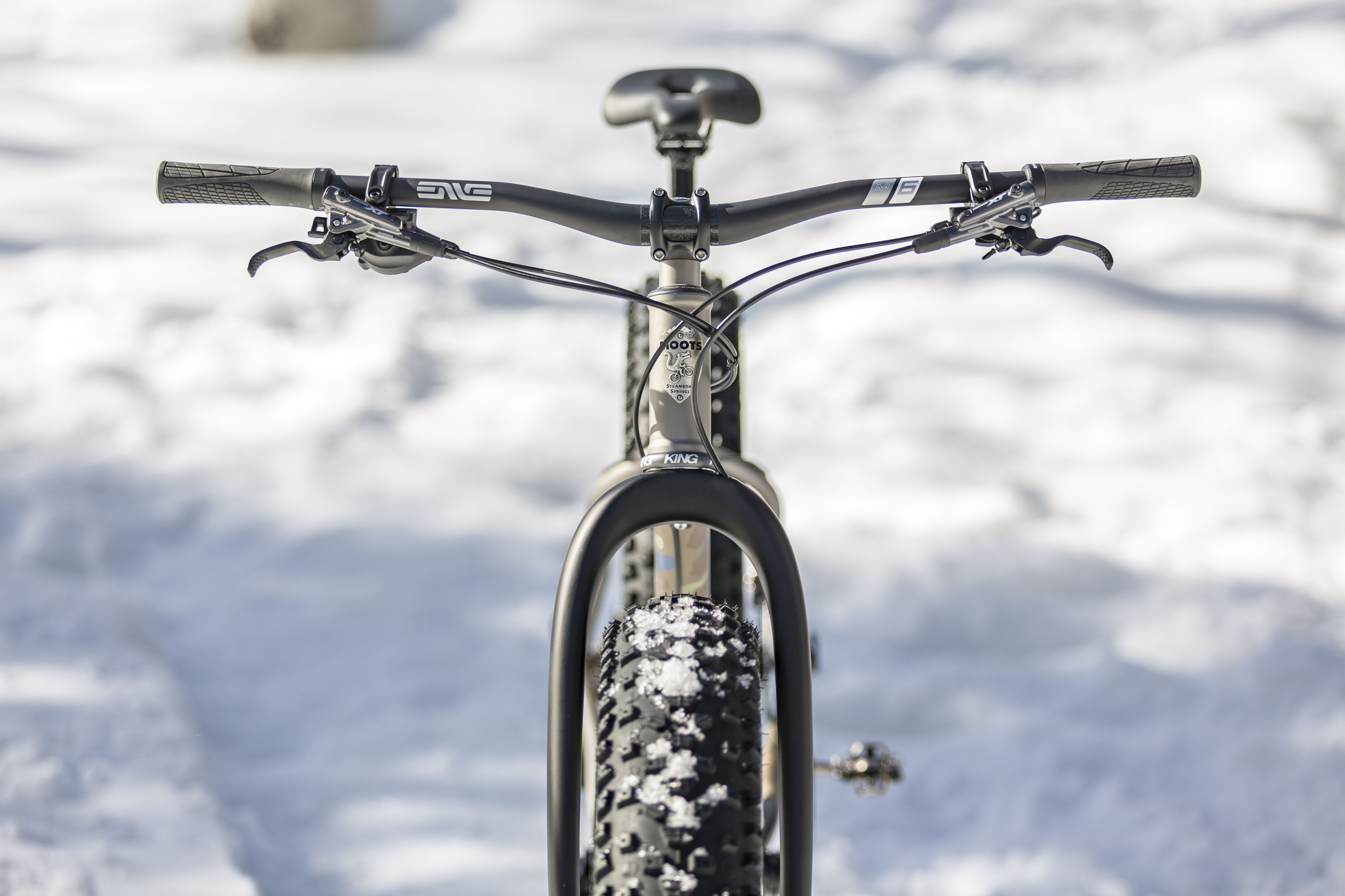 Twin Six Operation Ride Metal - Titanium Fat Bike is just the Beginning -  Bikerumor