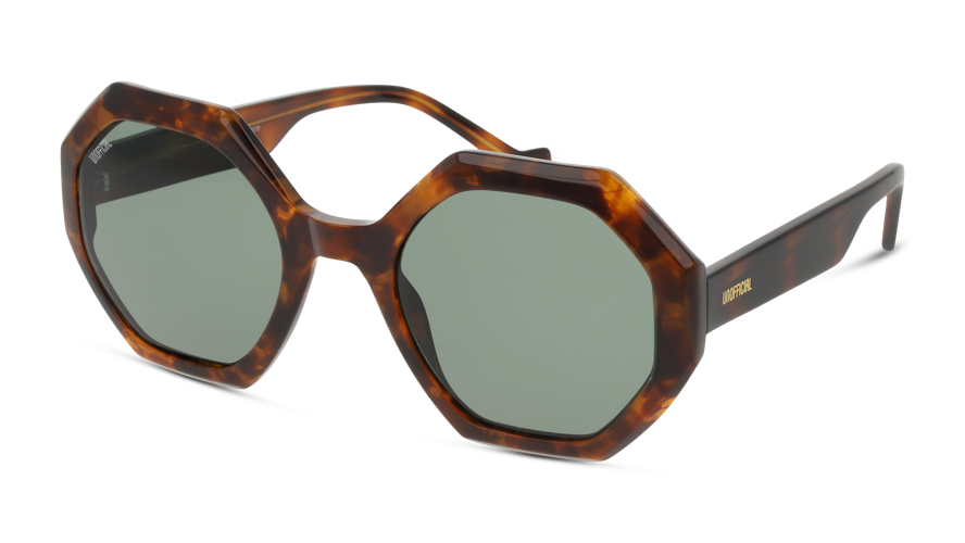 € 29 - 8719154842993-angle-03-unofficial-unsf0151-eyewear-havana-havana
