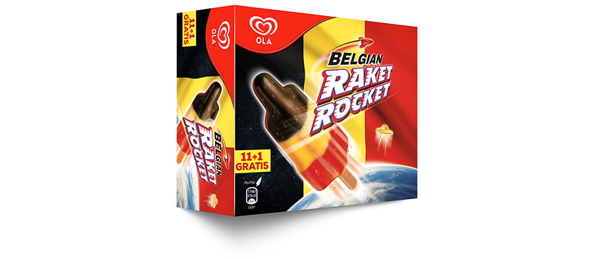 OLA lance une Rocket belge