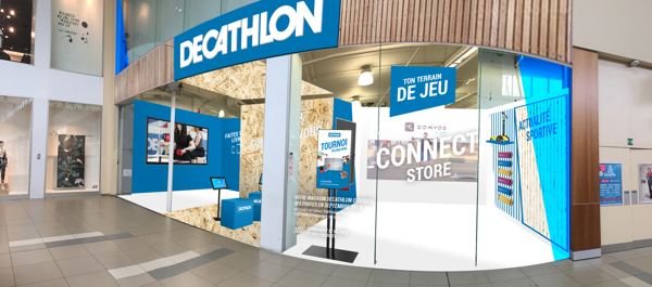 Decathlon Belgique ouvrira son 30e magasin à Nivelles