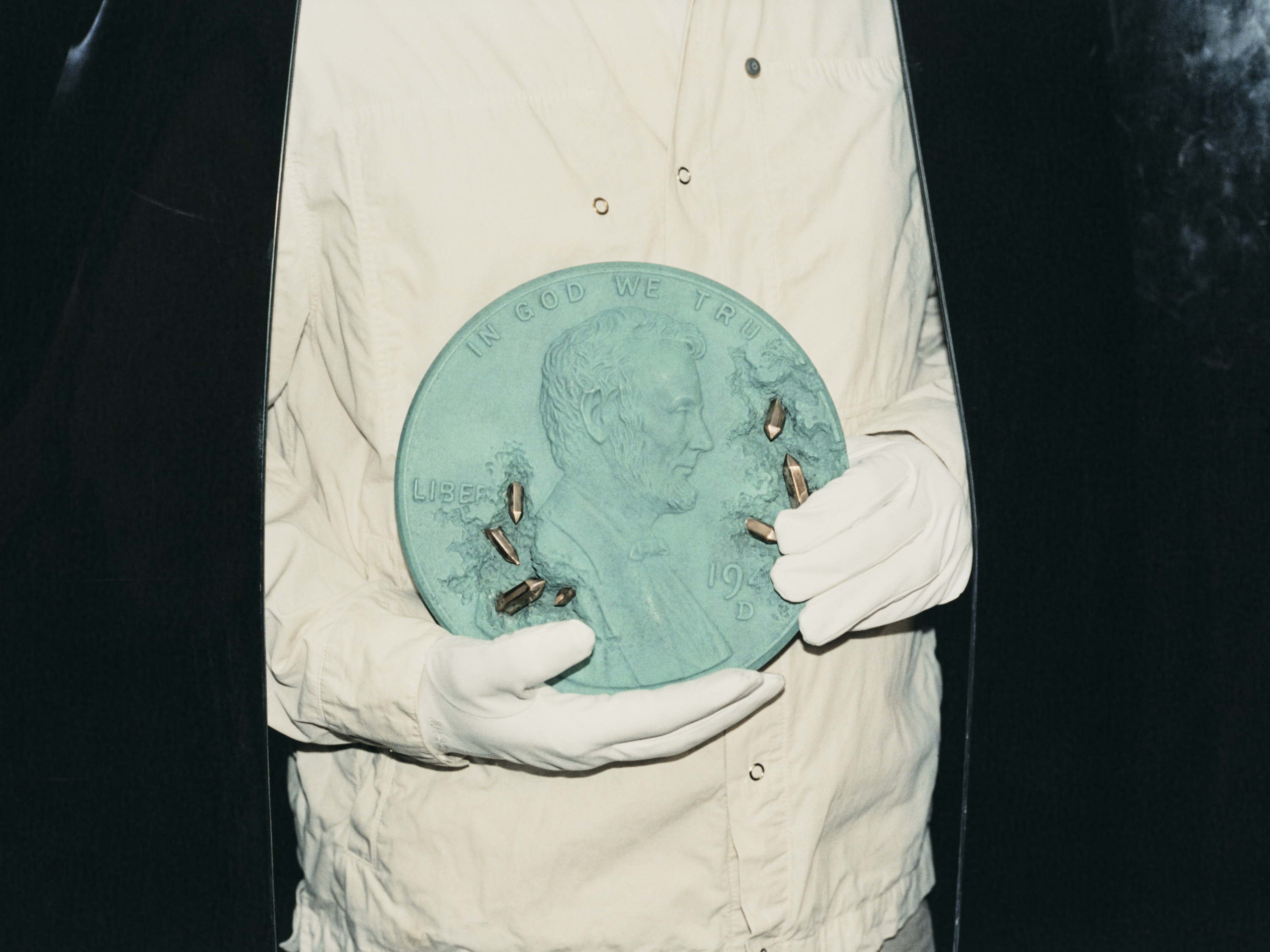 Tiffany & Co. | Nouvelle collaboration avec l'artiste Daniel Arsham - Embargo 17/06/2025