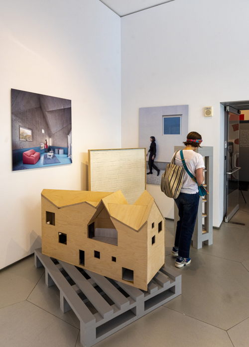 Exhibition Photography © David Sundberg/ Esto