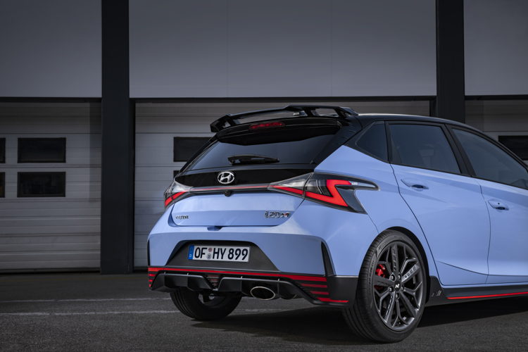 All-New i20 N