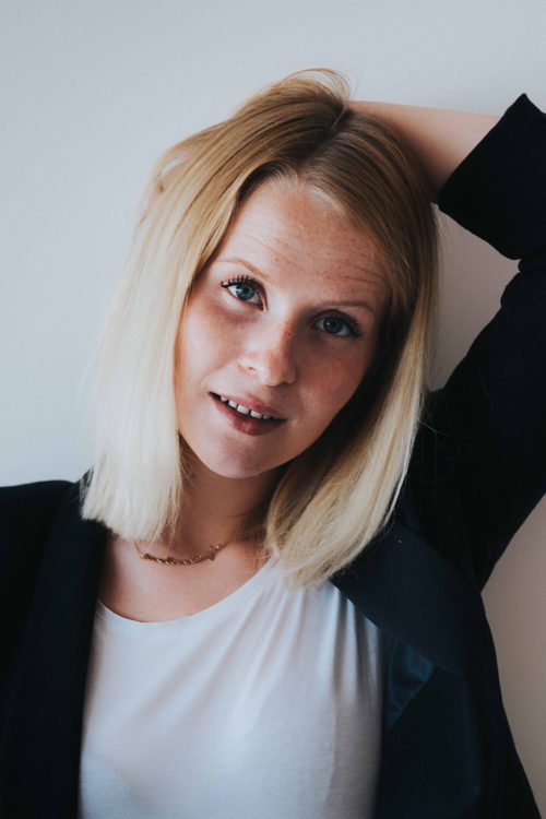 Joy Anna Thielemans- THUIS (c) Jason Asare