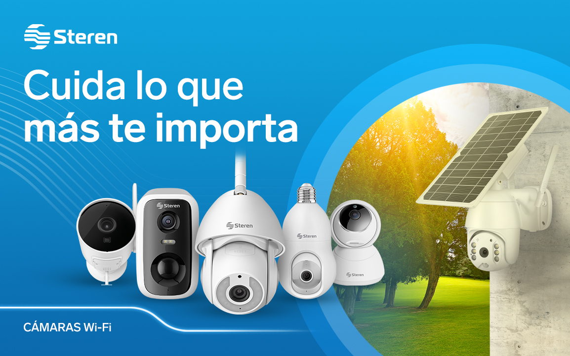 Tipos de cámaras de seguridad