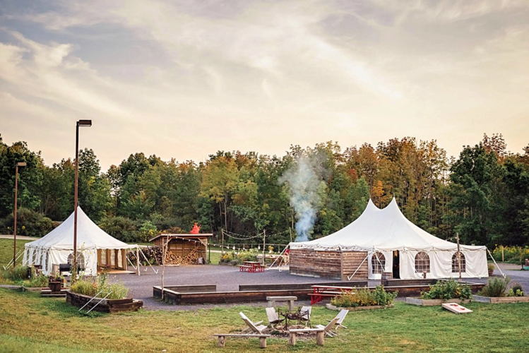 Firelight Camps, Ithaca, NY