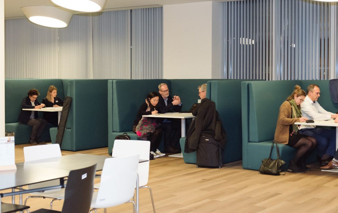 Vlaamse cleantechbedrijven toetsen hun bedrijfsactiviteit af aan de Chinese markt bij een expertenpanel