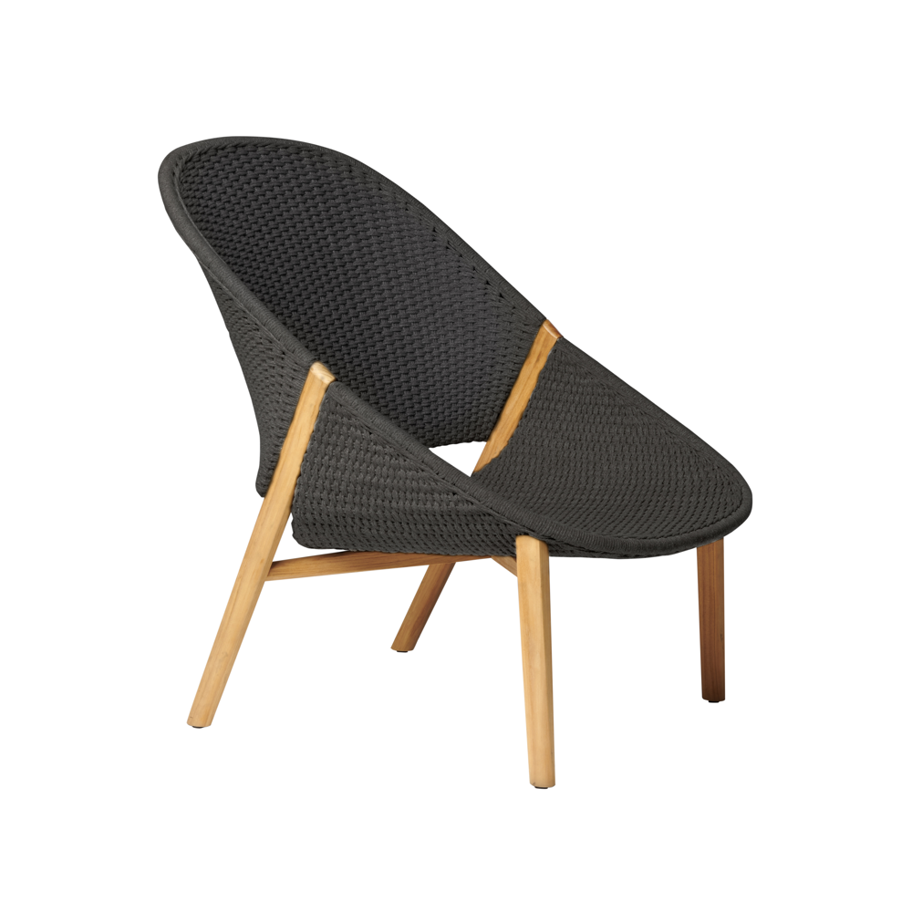Tribù_Elio High back chair Wenge_from €1995