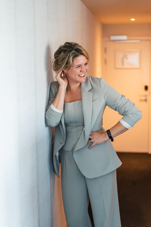 Marianne Langeveld van Boutique Hotel Texel 