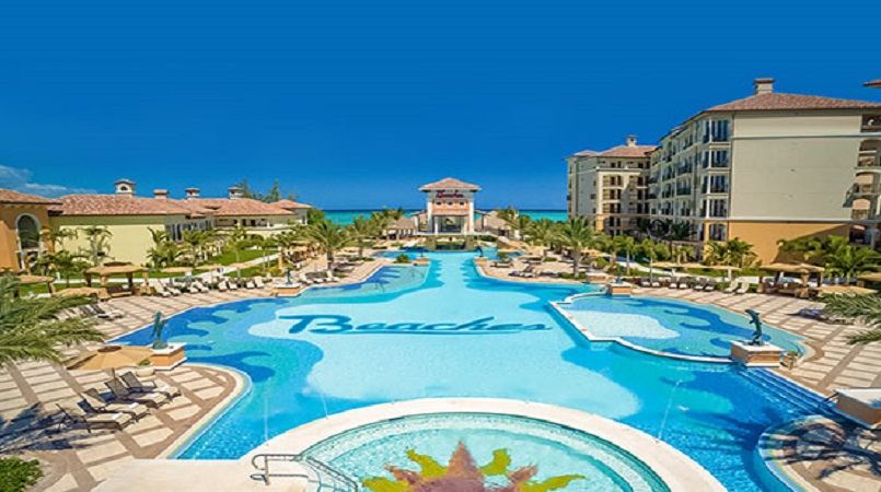 Sandals Beaches (St. Vincent and the Grenadines)