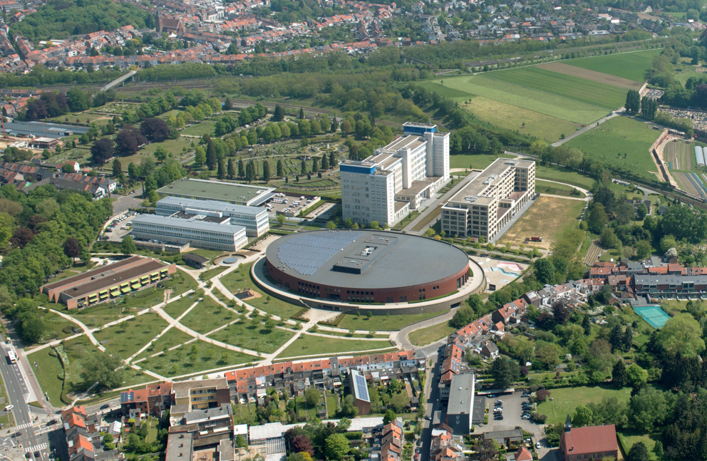 Leuven richt Philipssite opnieuw in voor spel en ontspanning
