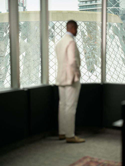 Atelier Munro X TSO - Mounir Raji 