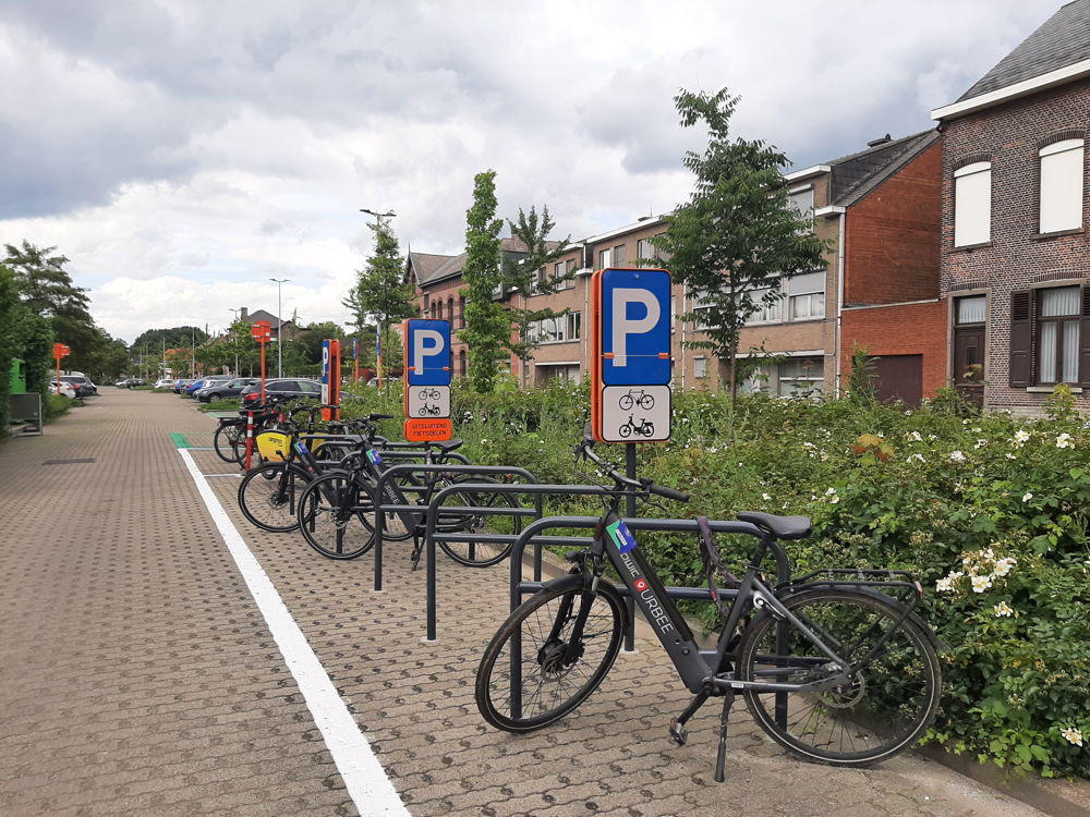 Mobipunt Kaboutermansstraat