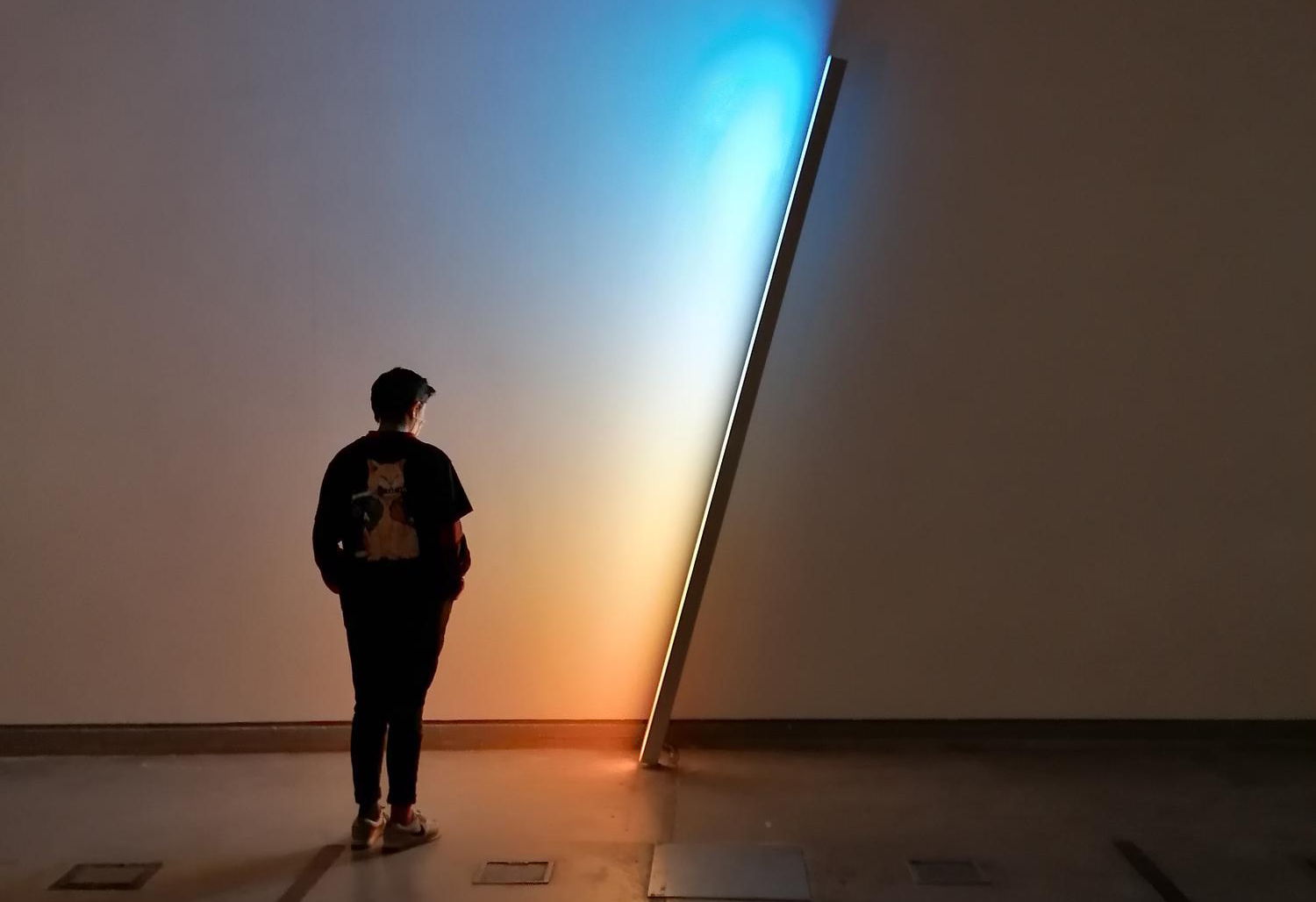 LMNO inaugure son nouvel espace dans les deux pavillons du Bois de la Cambre avec une exposition solo d’Adrien Lucca