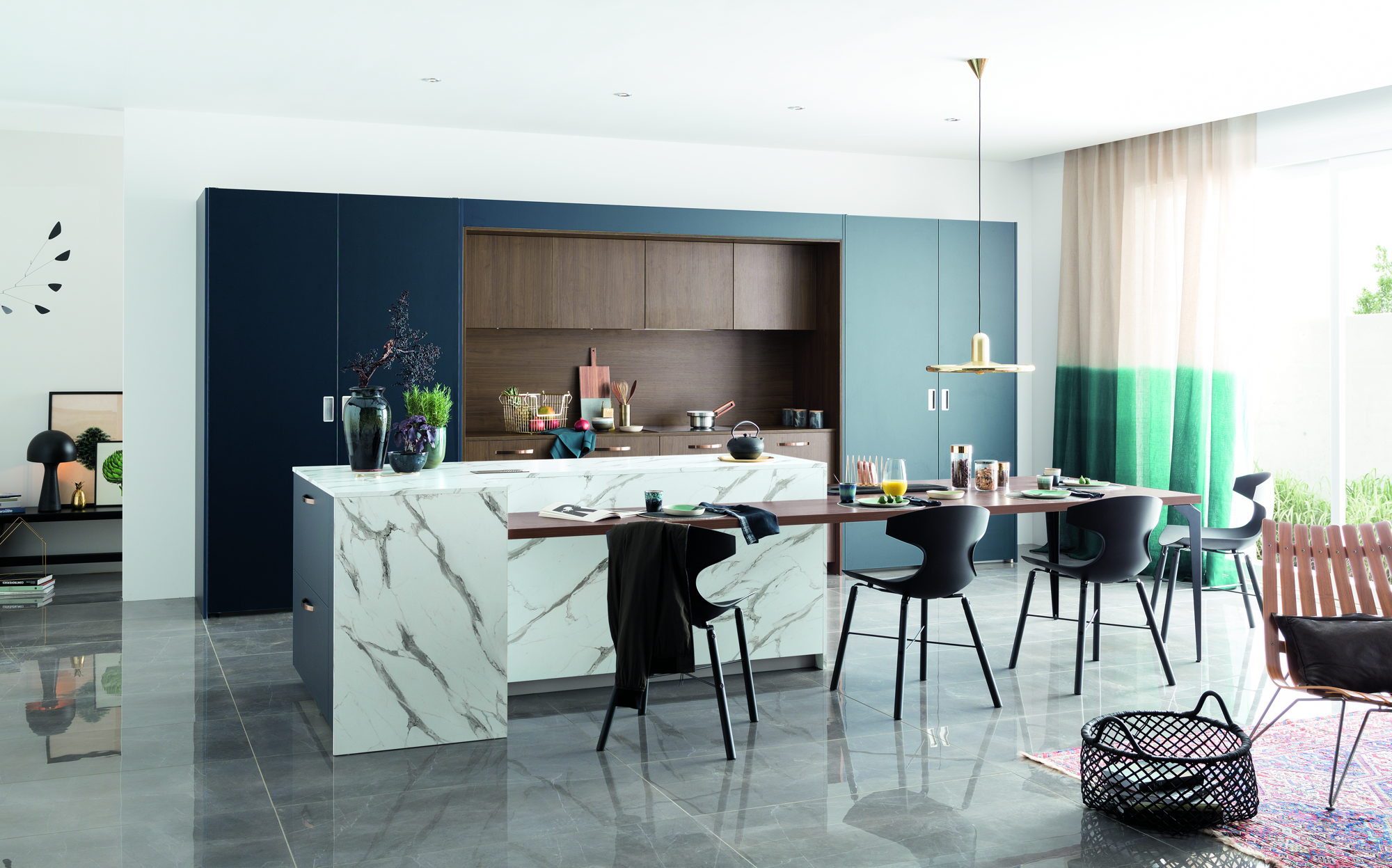 Ambiance Contemporaine