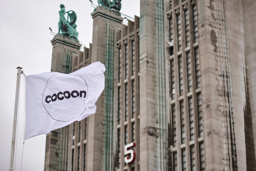 Zaterdag 18/11 opent COCOON haar deuren voor het grote publiek!
