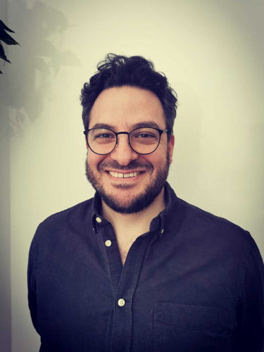 InnoGames Rise of Cultures Product Head Salvatore Cali
