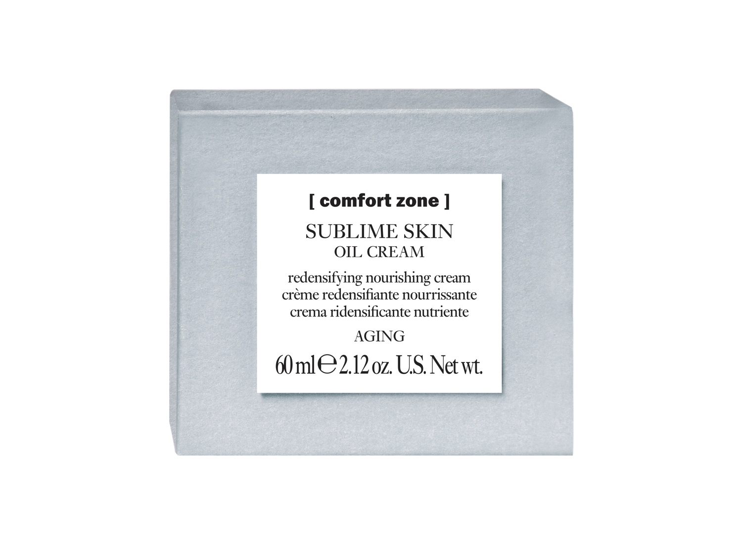 11869_SUBLIME SKIN OIL CREAM 60ML BOX 105euro
