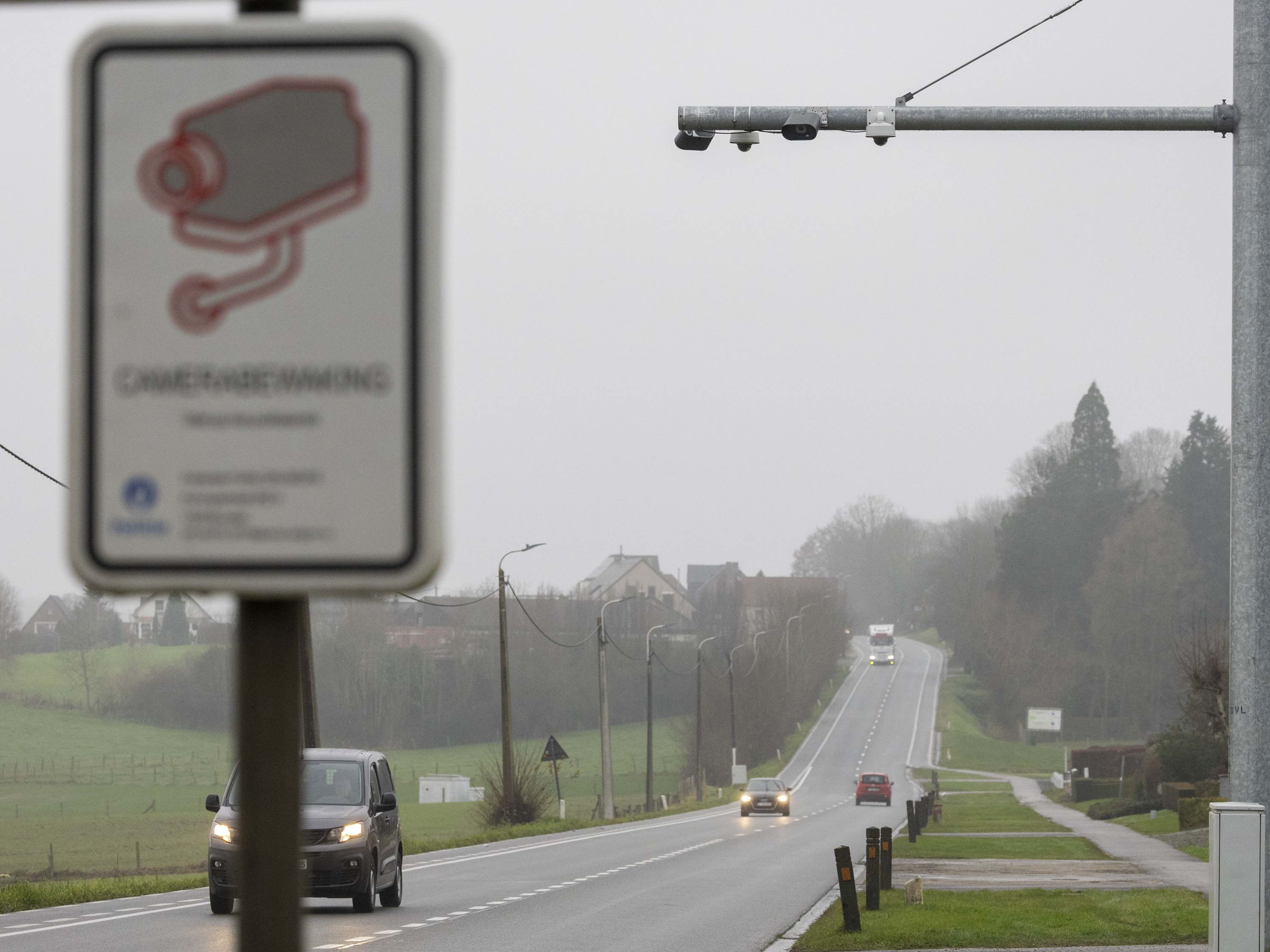 New ANPR camera system to combat organised crime and drug trafficking
